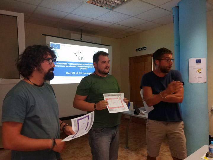 SemirarioEPI Murcia Formacion4