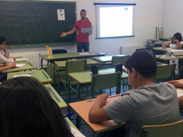 Proyecto EPI fundacion Cepaim IES El sur de Lepe2