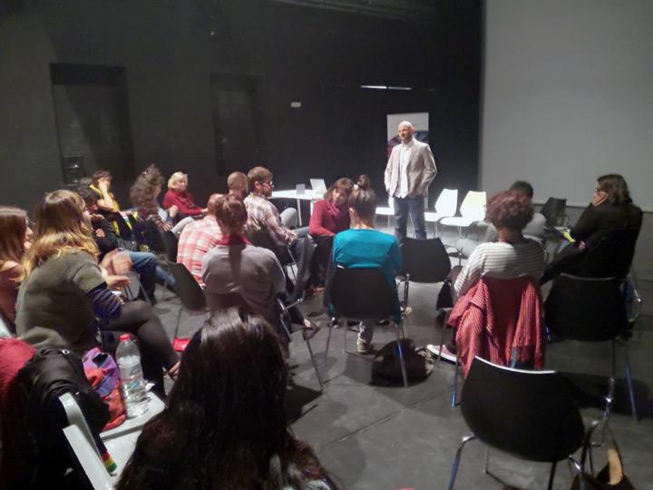 Jornadas AAEE Fundacion Cepaim Murcia Centro Parraga3