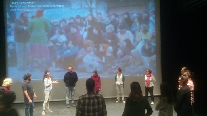 Jornadas AAEE Fundacion Cepaim Murcia Centro Parraga6