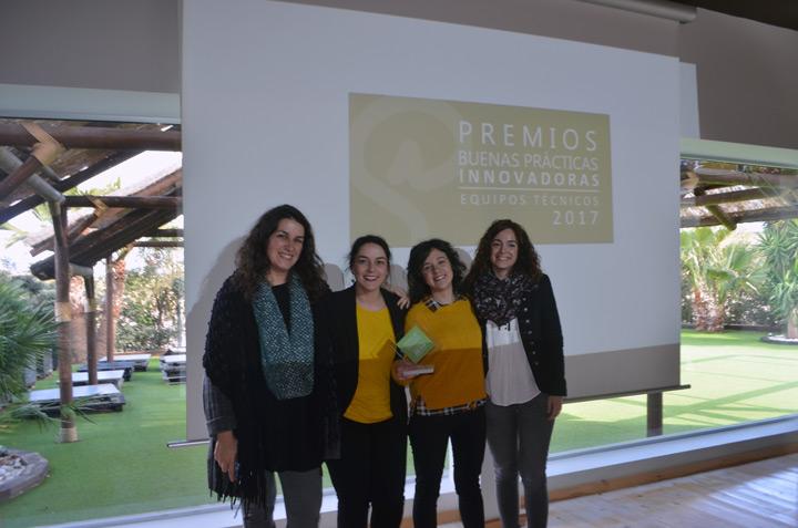 Premios Innovacion Buenas Practicas Fundación Cepaim 2017 Encuentro Estatal 3