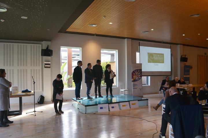 Premios Innovacion Buenas Practicas Fundación Cepaim 2017 Encuentro Estatal 4