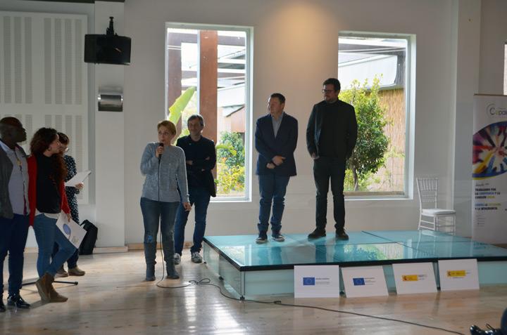 Premios Innovacion Buenas Practicas Fundación Cepaim 2017 Encuentro Estatal 5