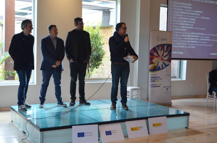 Premios Innovacion Buenas Practicas Fundación Cepaim 2017 Encuentro Estatal 6