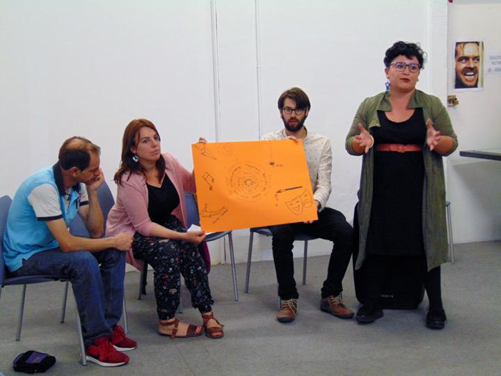 EncuentroSonRio ProyectoFicus fundación Cepaim Murcia el Carmen12