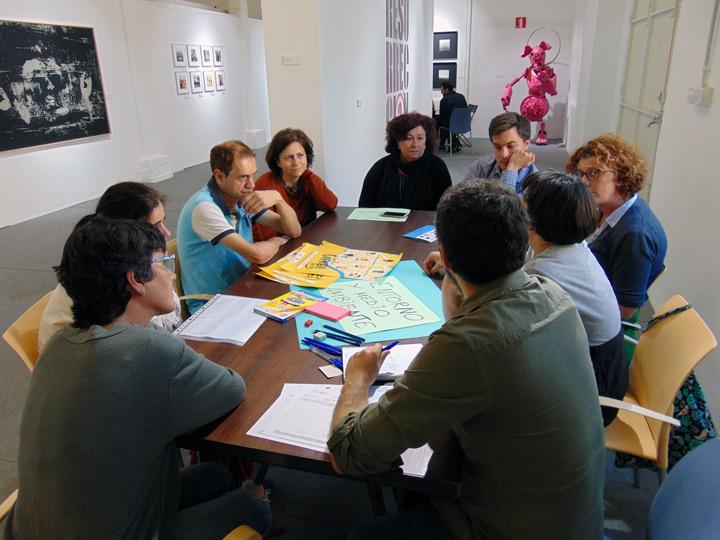 EncuentroSonRio ProyectoFicus fundación Cepaim Murcia el Carmen5