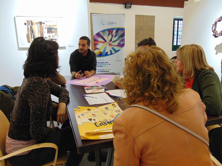 EncuentroSonRio ProyectoFicus fundación Cepaim Murcia el Carmen6
