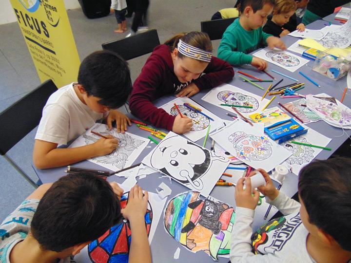 EncuentroSonRio ProyectoFicus fundación Cepaim Murcia el Carmen8