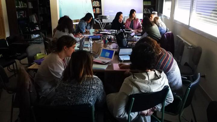 CapacitacionCM MolinadeAragon Adelante abril2018 2