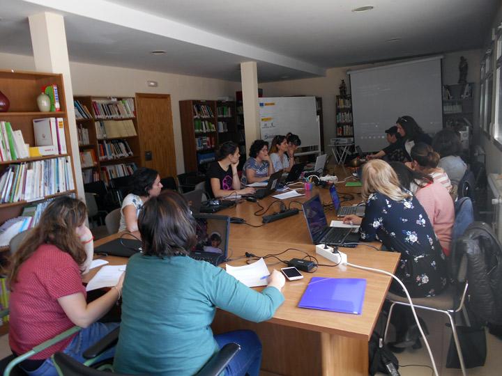 CapacitacionCM MolinadeAragon Adelante abril2018 3