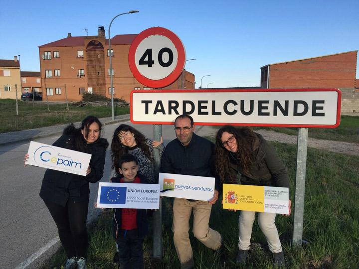NuevoSenderos FundaciónCepaim inserciónSoria julio2018 2
