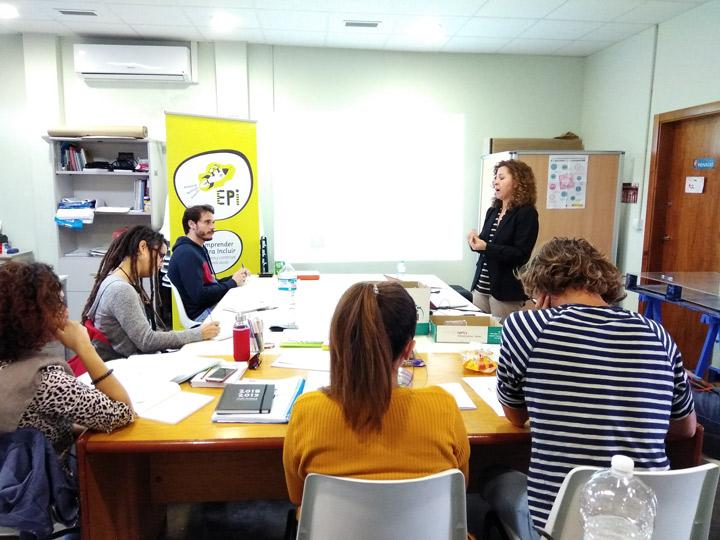 jornada técnica 3 EPI II Cepaim octubre2018