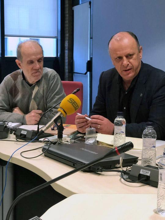 FirmaConvenio 4 Cepaim UNED marzo2019