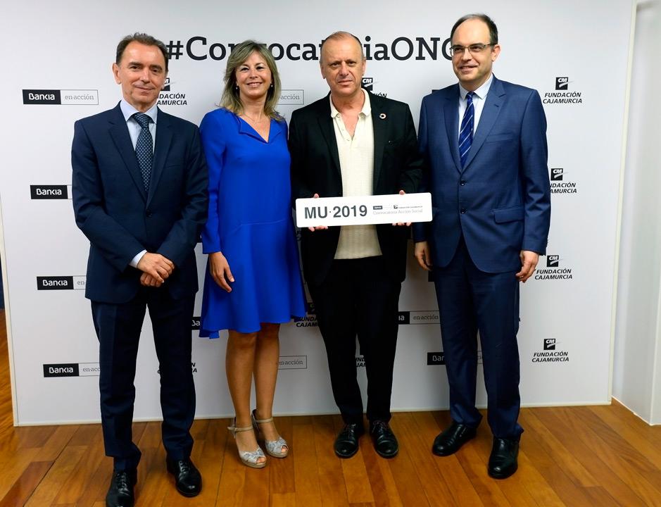 Bankia FundacionCajamurcia Colaboracion 2 julio2019