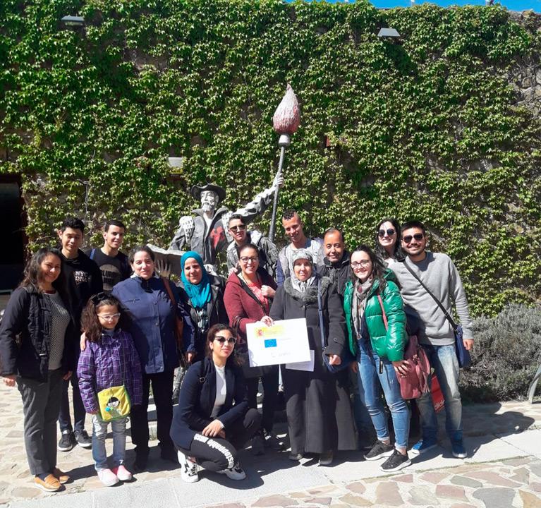 CiudadReal ClasesELE 3 ReddeCentros 2019