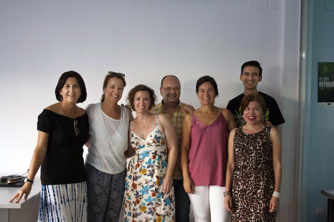 Sevilla 2 FinDeCurso ClasesEspañol 2019 1