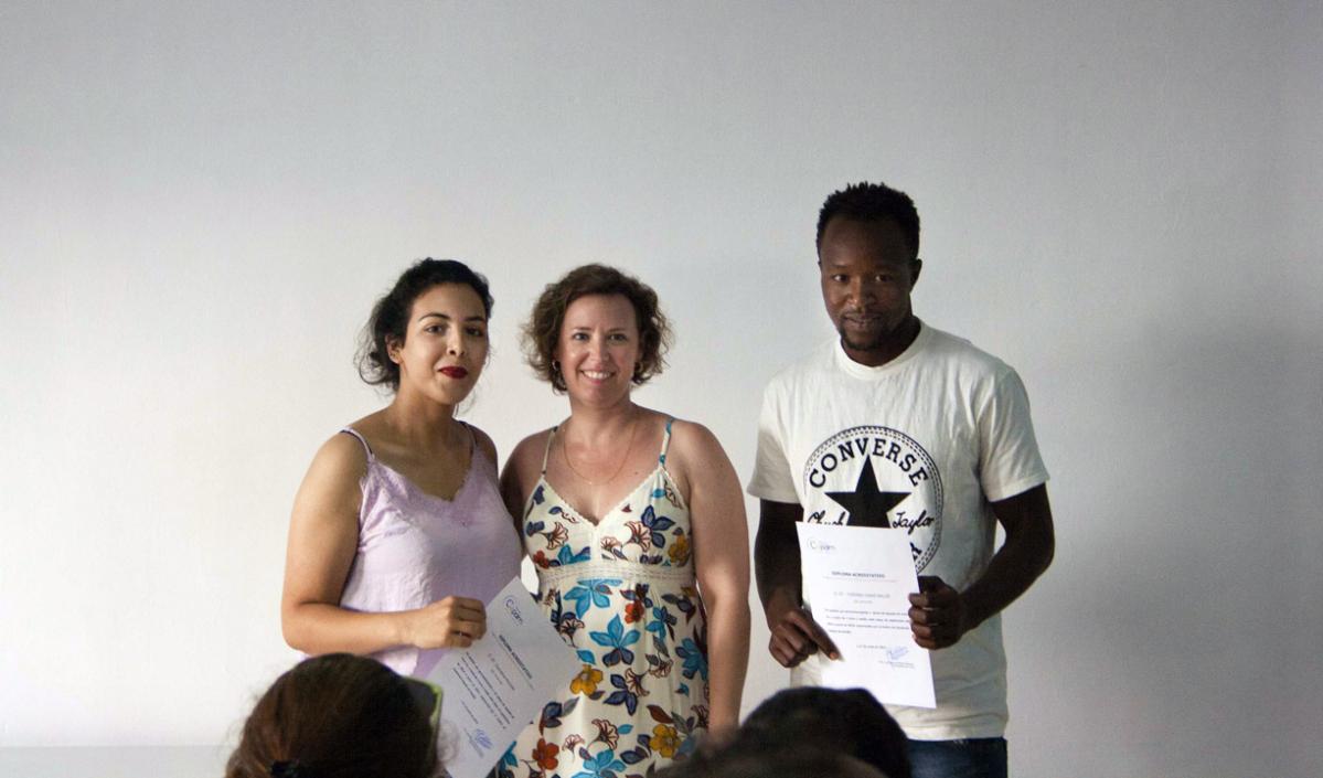 Sevilla 5 FinDeCurso ClasesEspañol 2019