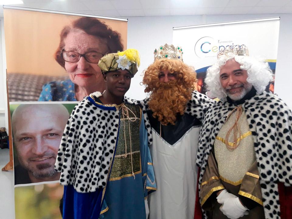 ElEjido FiestaReyesMagos 3 enero2020