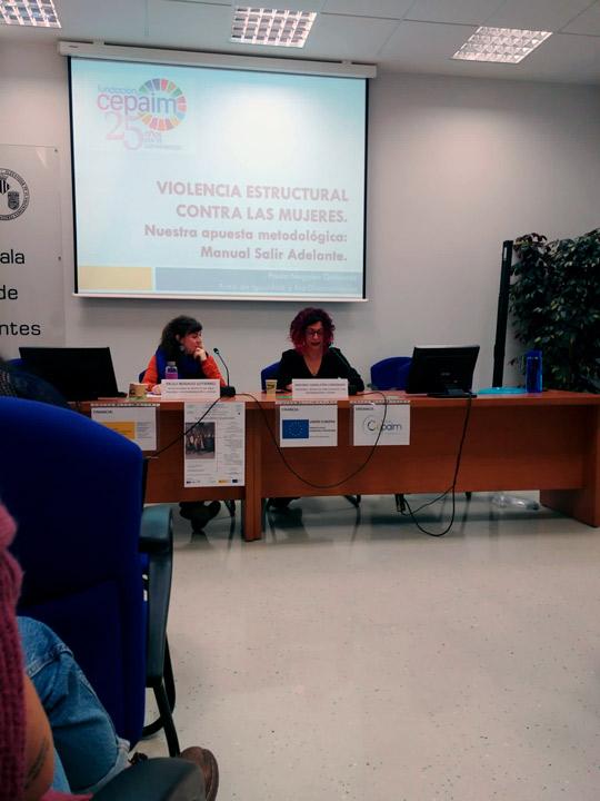 Valencia SalirAdelante monograficoSAP 3 noviembre2019