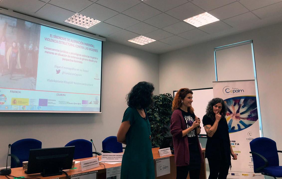 Valencia SalirAdelante monograficoSAP 5 noviembre2019
