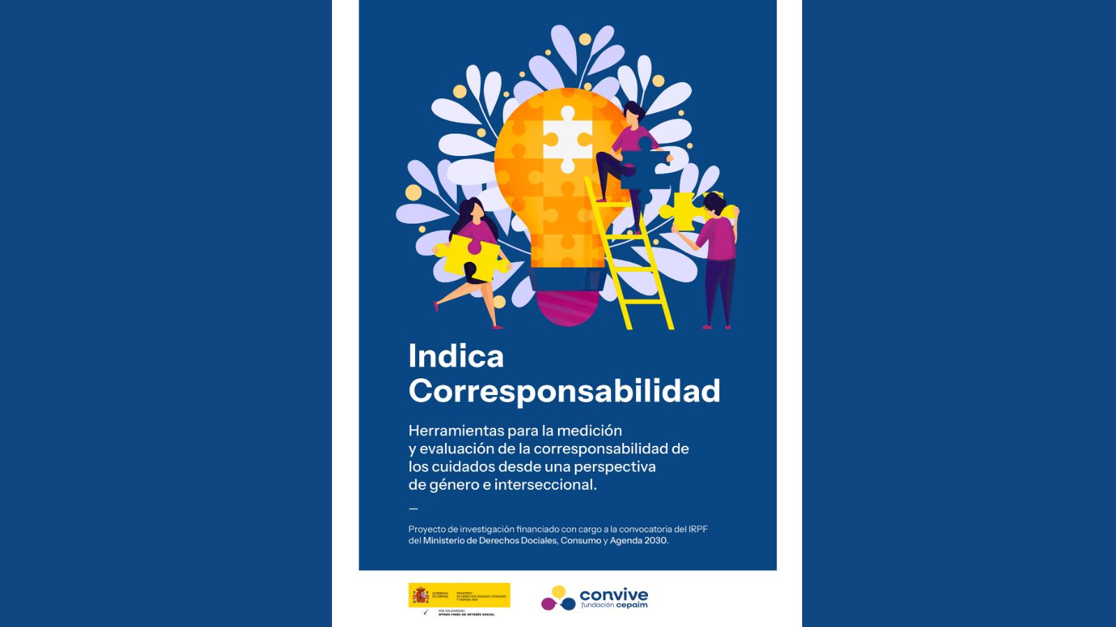 Indica Corresponsabilidad Investigación