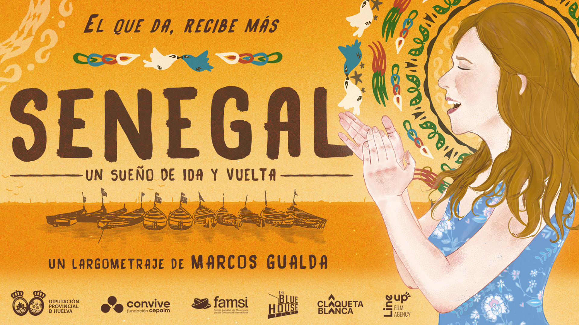 Corto documental un sueño de ida y vuelta