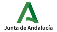 Logotipo Junta de Andalucía