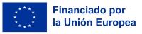 Logotipo financiación Unión Europea