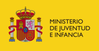Logo Ministerio Juventud e Infancia