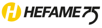 Logo de HEFAME