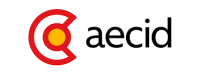 Logo aecid 2026