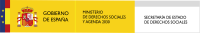 Ministerio Derechos Sociales Secretaria Estado DDSS