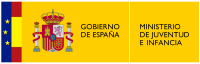 Logotipo del Ministerio de Juventud e Infancia.svg