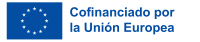 es cofinanciado por la union europea pantone 2024
