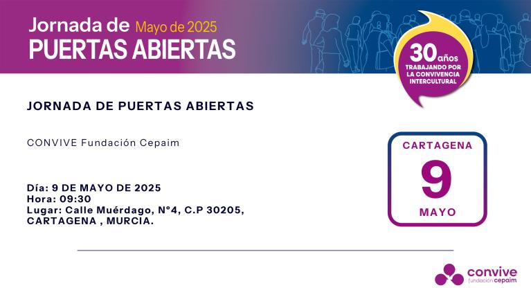 Cartel Actividades Puertas Abiertas Cartagena def