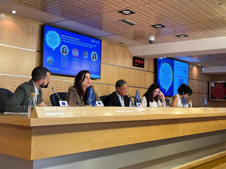 El futuro del asilo en Europa 4