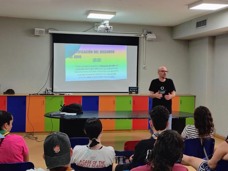 Taller Desactiva a Scouts Murcia 5