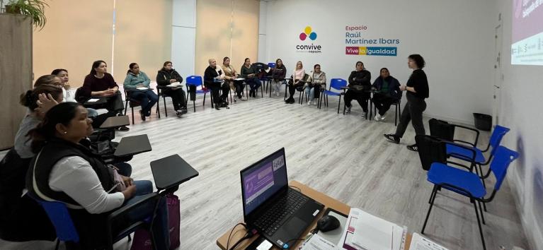 Noticia Adelante+ (2025 3bis)