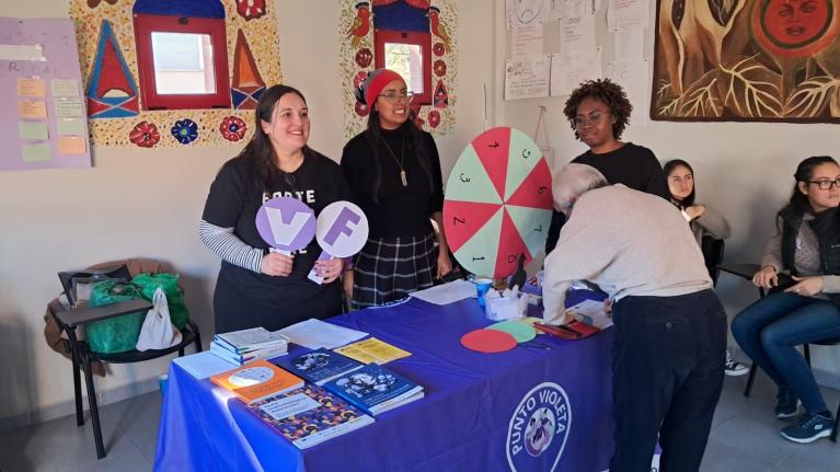 Salir del círculo  PV-25N