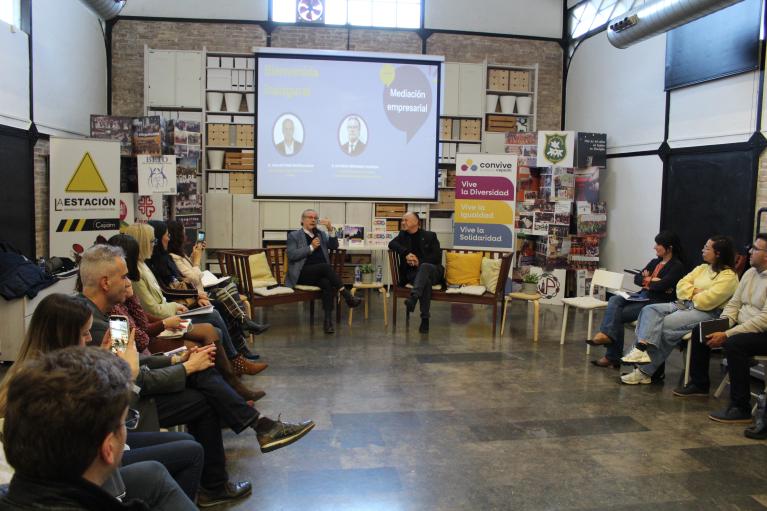 Presentación CREAS 8