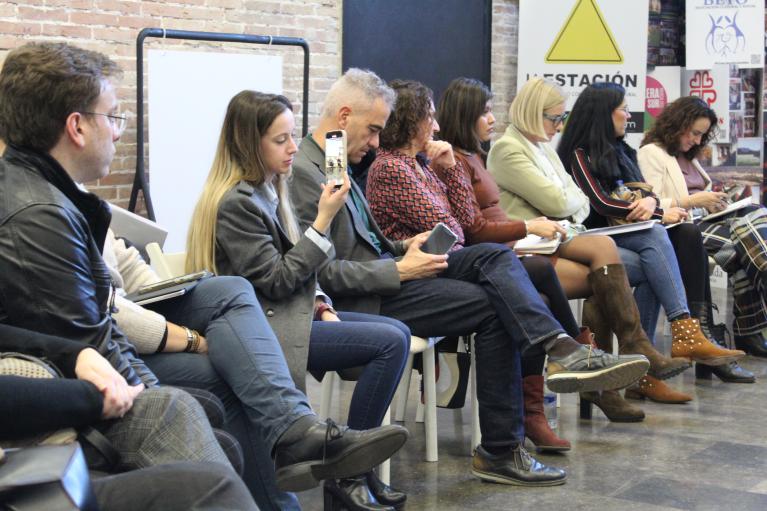 Presentación CREAS 9