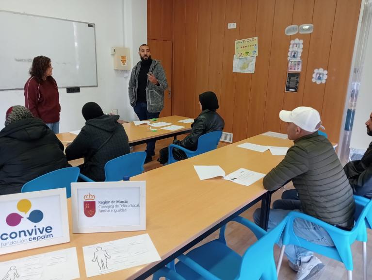 Asentamientos Torre Pacheco 9