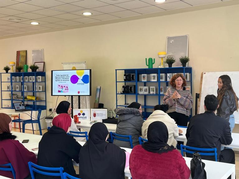 Asentamientos Torre Pacheco 3