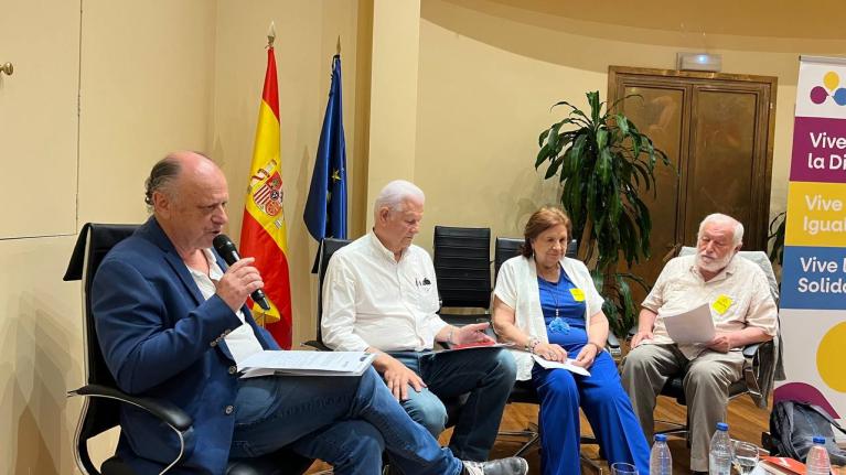 ornada sobre Migración y Desarrollo en la Cooperación Española habla el Director General de Cepaim