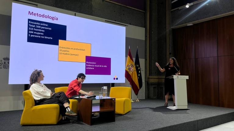estudio de las paternidades diapositivas resumen 