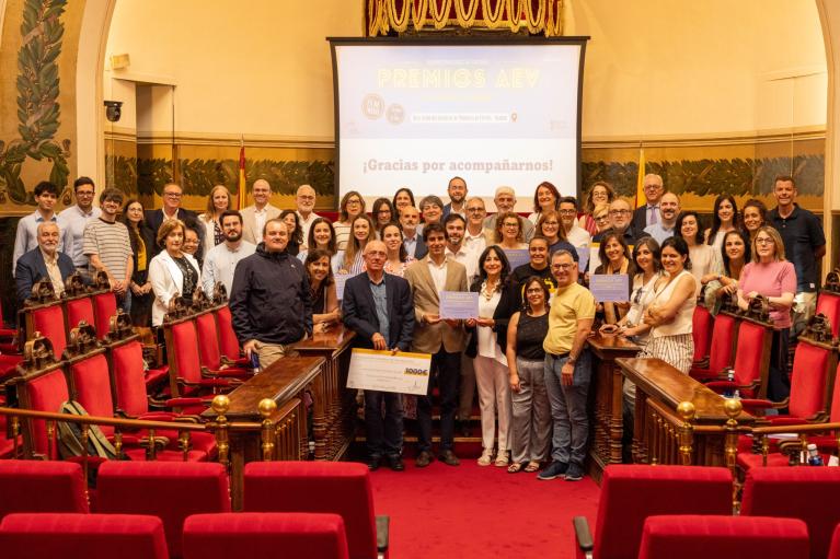 Reconocimiento nacional a una iniciativa de vacunación con Fundación Cepaim