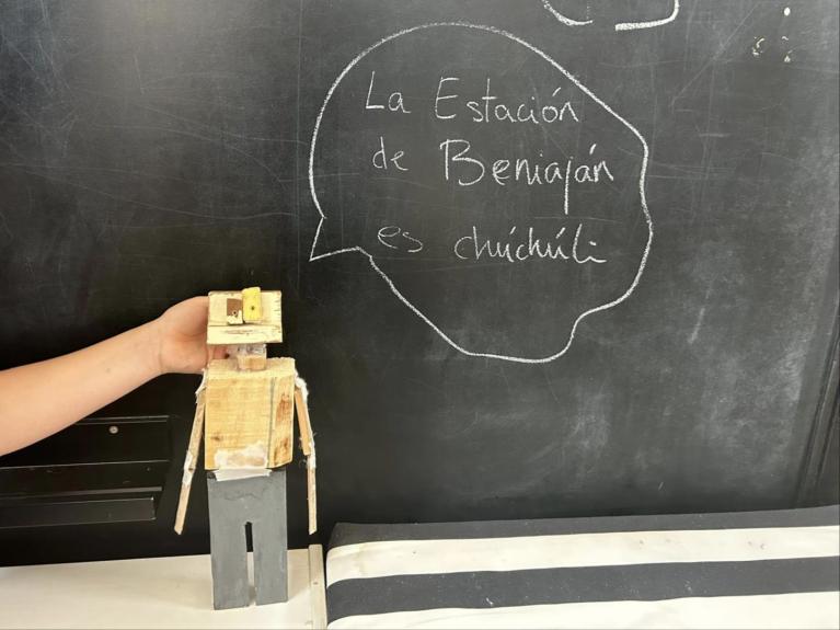 9 Aulas de Creación en Beniaján 5