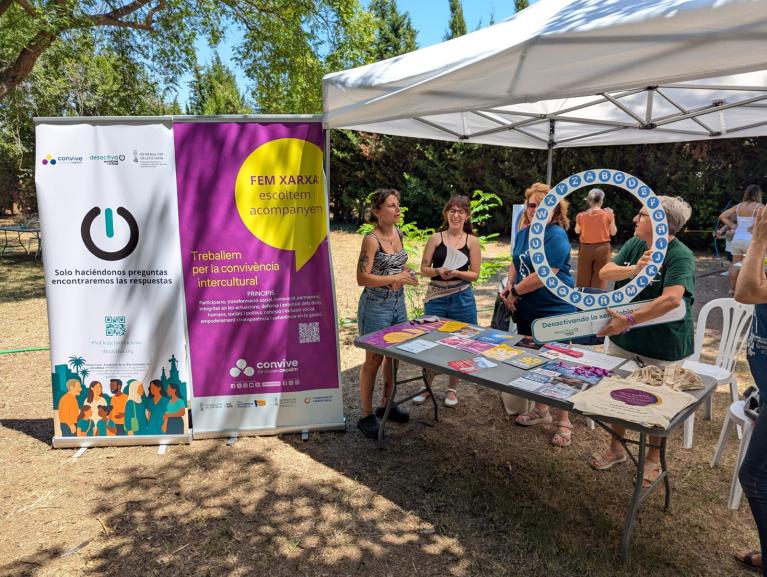 Alzira. Desactivem participa en el Ford Valencia Open House Family Day 2