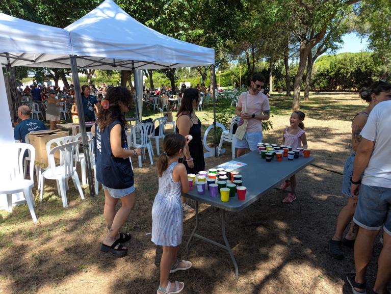 Alzira. Desactivem participa en el Ford Valencia Open House Family Day 6