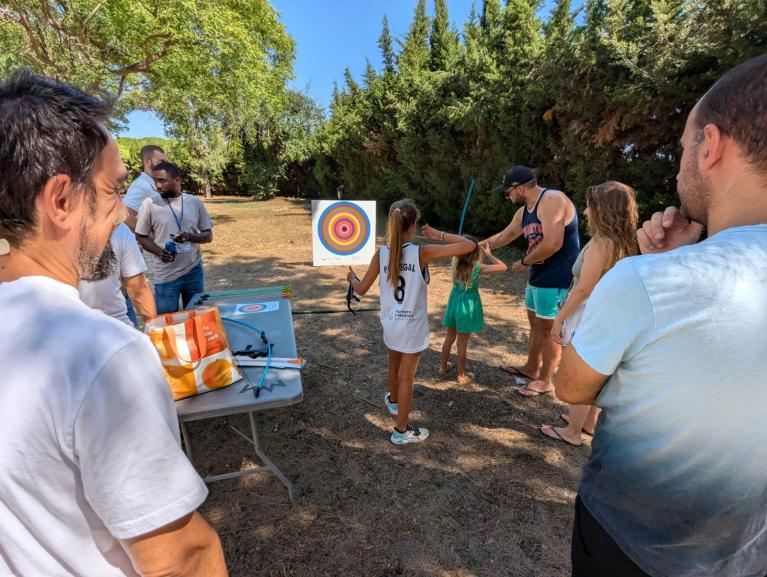 Alzira. Desactivem participa en el Ford Valencia Open House Family Day 7